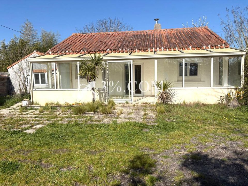 Villa i Notre-Dame-de-Monts, Vendee - bilde 2