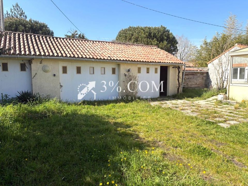 Villa i Notre-Dame-de-Monts, Vendee - bilde 3