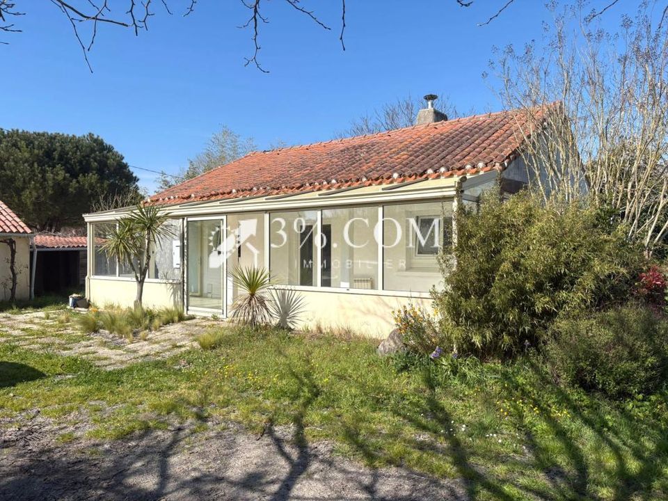 Villa i Notre-Dame-de-Monts, Vendee - bilde 4