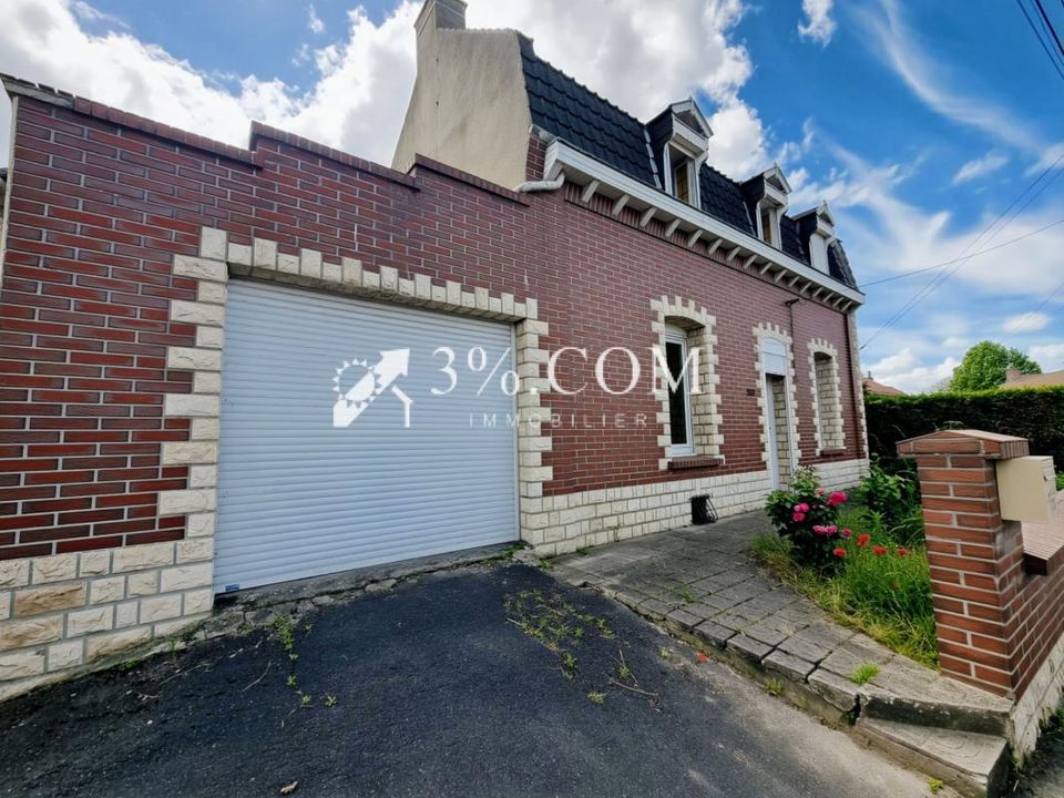 Villa i Labourse, Pas-de-Calais - foto 1