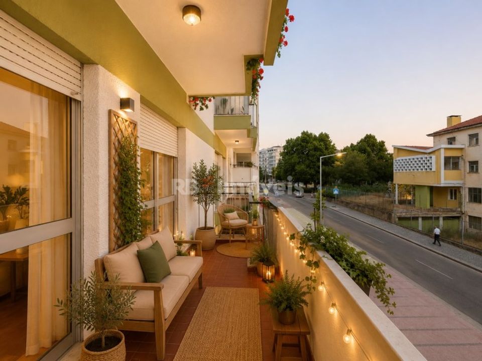 Wohnung in Tomar, Santarem - Foto 1