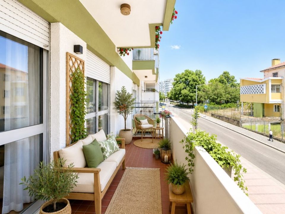 Wohnung in Tomar, Santarem - Foto 2