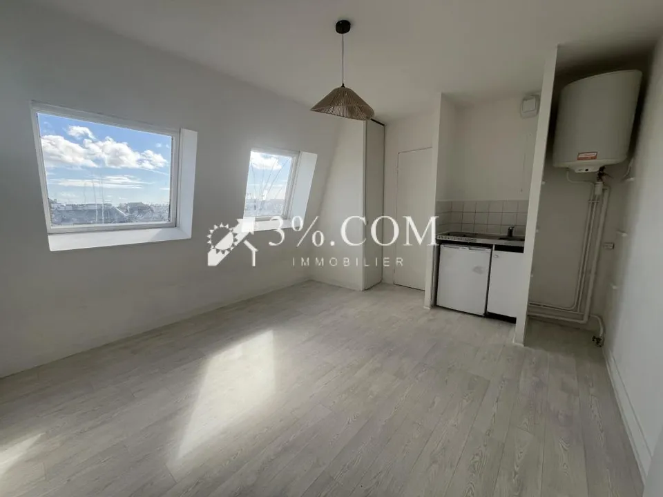 Studio i Saint-Nazaire, Loire-Atlantique - foto 1