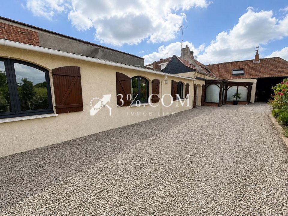 Villa i Libercourt, Pas-de-Calais - foto 1
