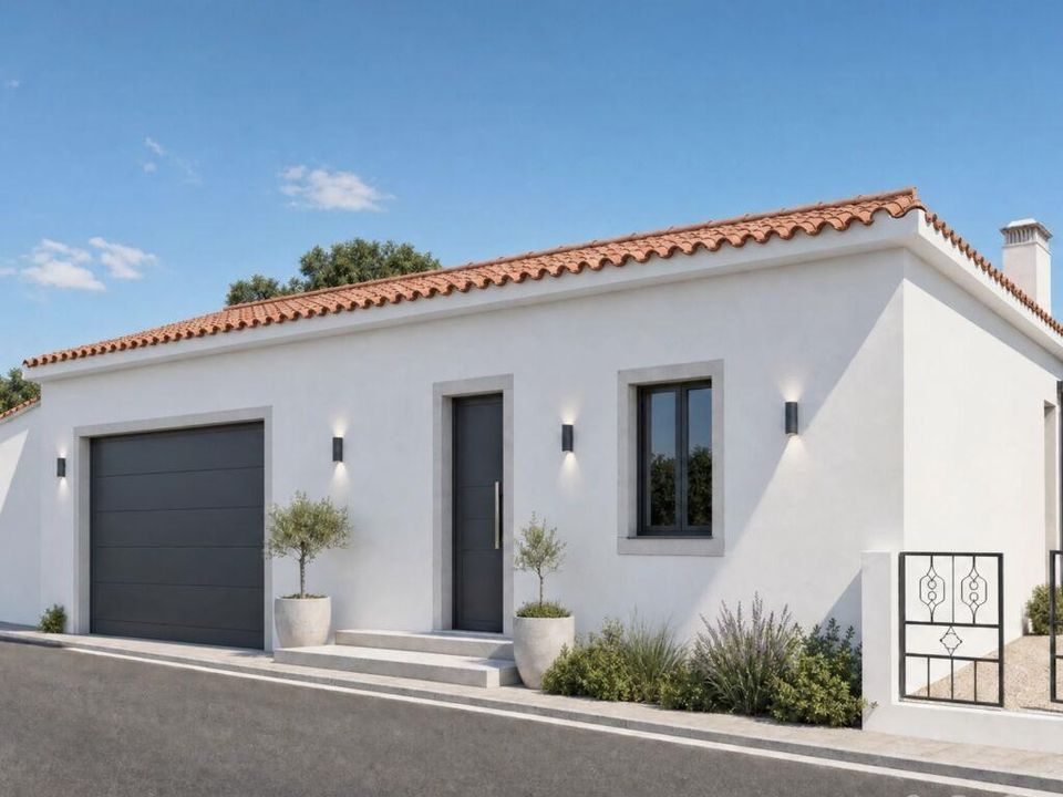 Byhus i Torres Novas, Santarem - foto 1