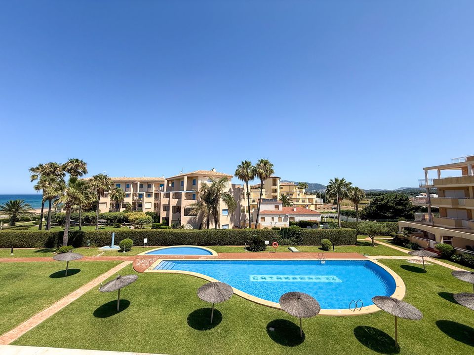 Lejlighed i Denia, Alicante - foto 1
