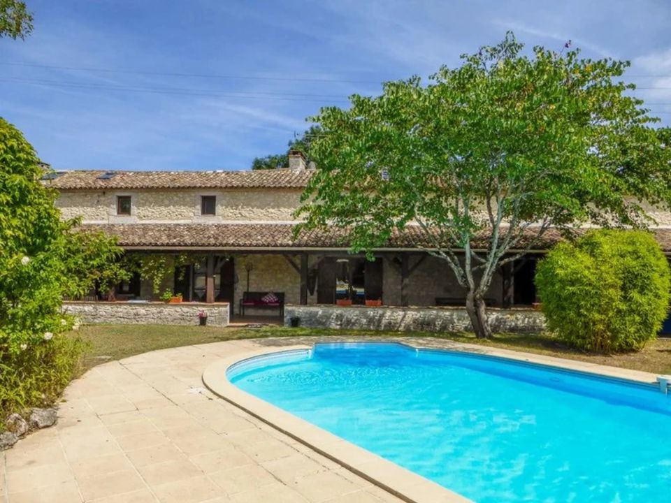 Villa a Eymet, Dordogne - foto 1