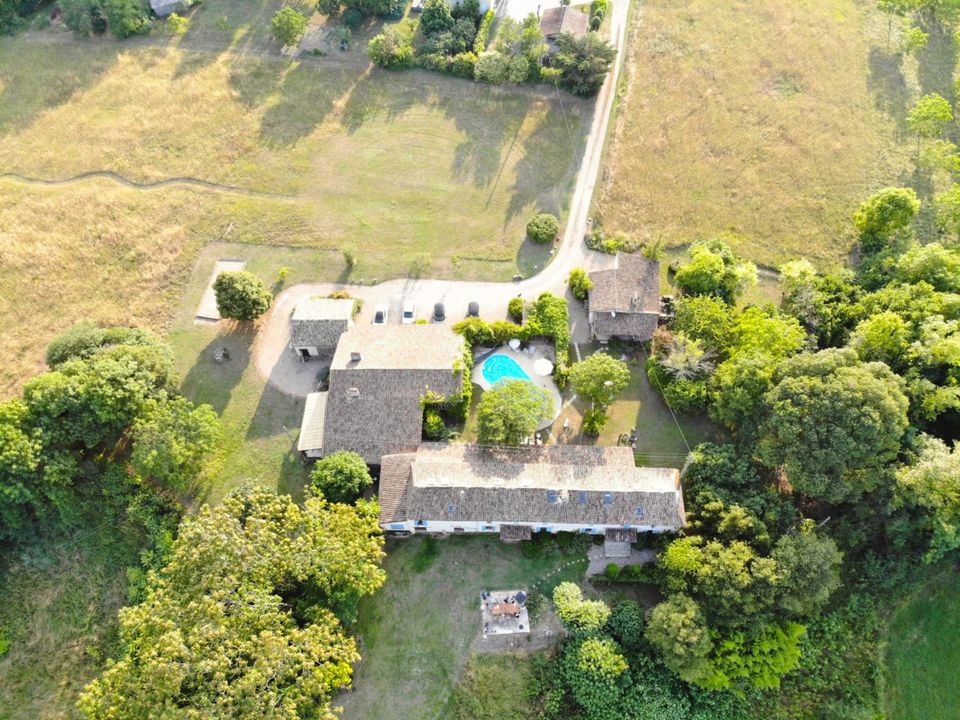 Villa a Eymet, Dordogne - foto 2