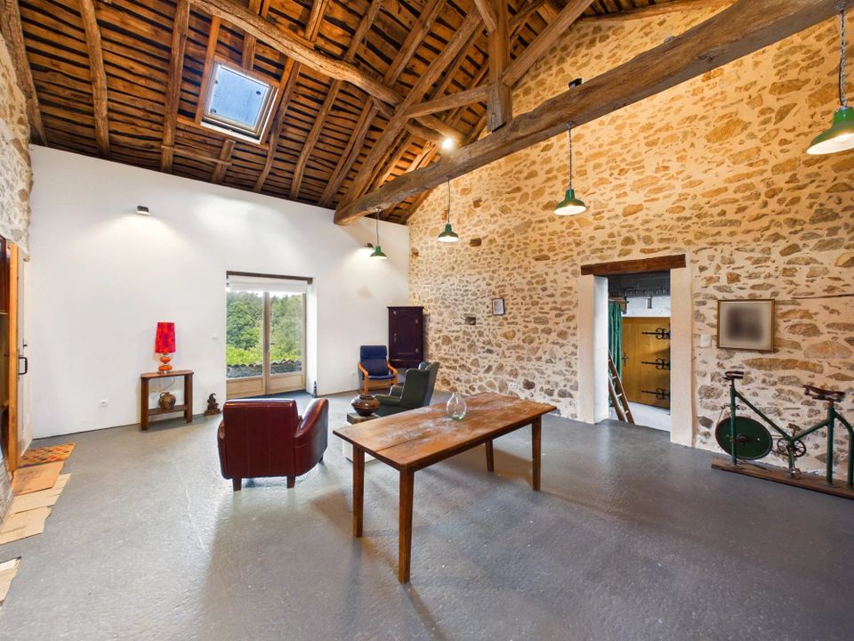 Villa i Abjat-sur-Bandiat, Dordogne - foto 5