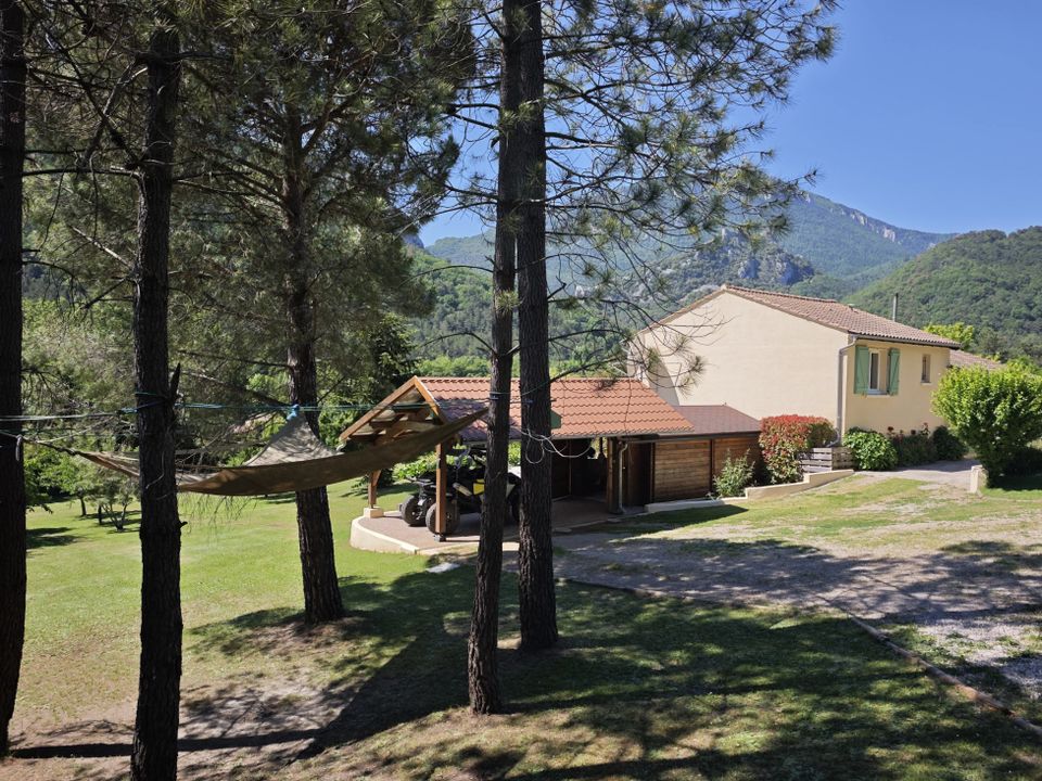 Villa en Puilaurens, Aude - foto 1