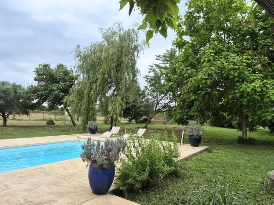Villa i Saint-Estève, Pyrenees-Orientales - foto 2