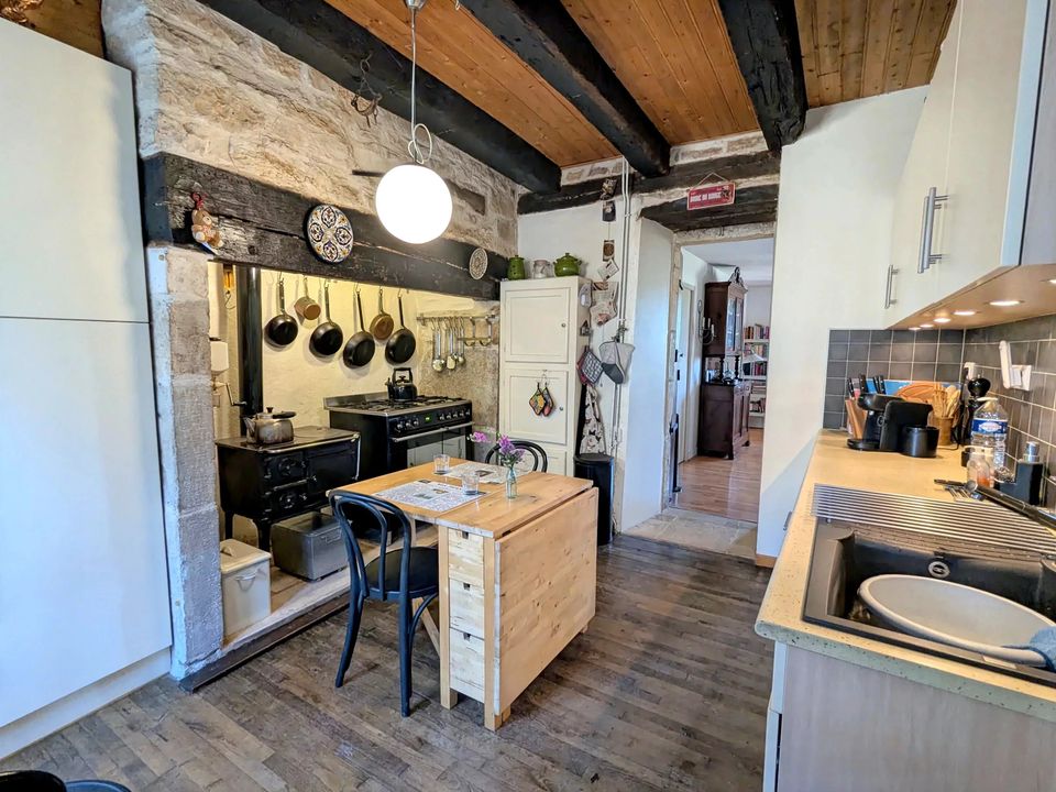 Casa de poble a Gignac, Lot - foto 4