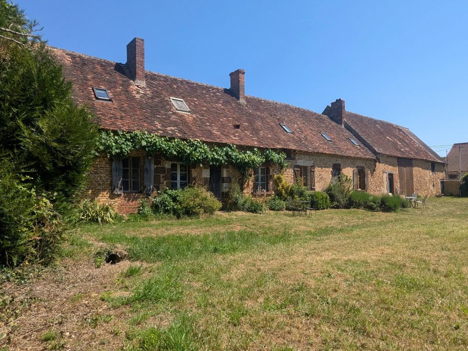 Casa de aldeia em Chaillac, Indre - foto 1