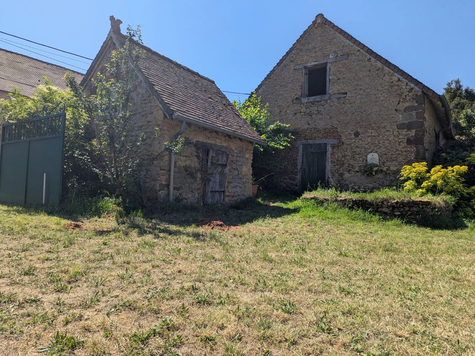 Casa de aldeia em Chaillac, Indre - foto 2