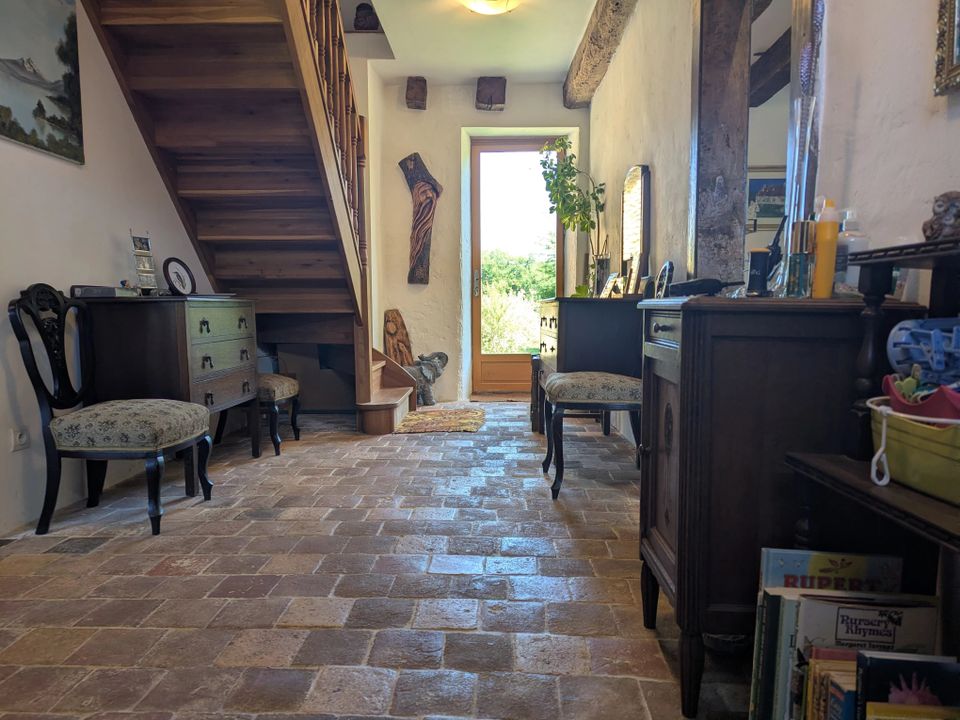 Casa de aldeia em Chaillac, Indre - foto 5