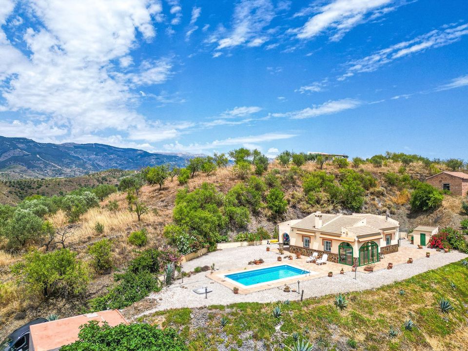 Villa i Arenas De Velez, Malaga - bilde 2