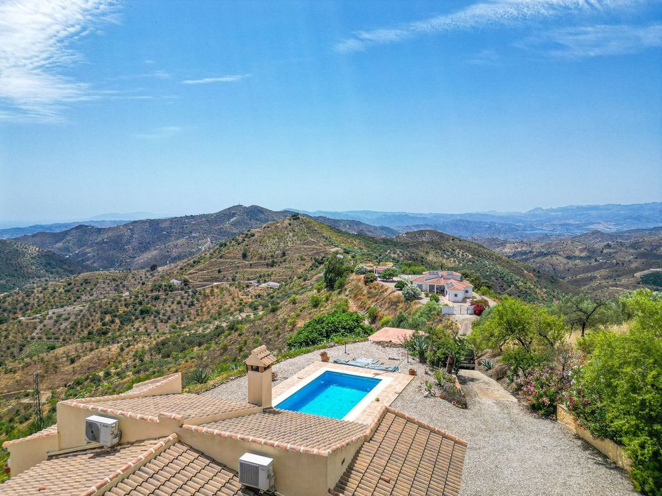 Villa i Arenas De Velez, Malaga - bilde 3