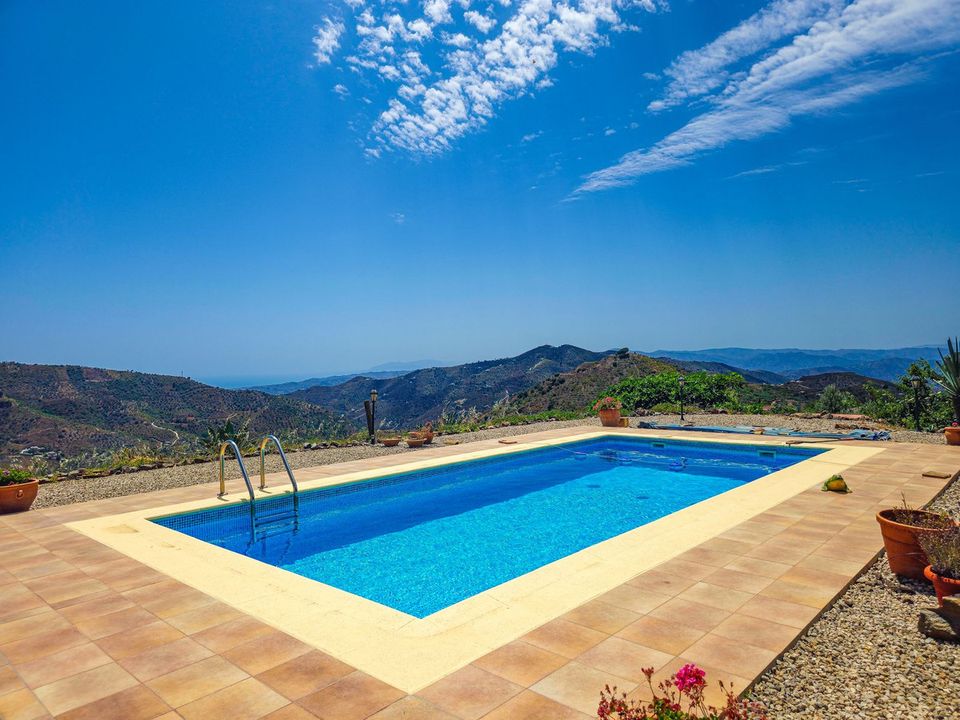 Villa i Arenas De Velez, Malaga - bilde 5