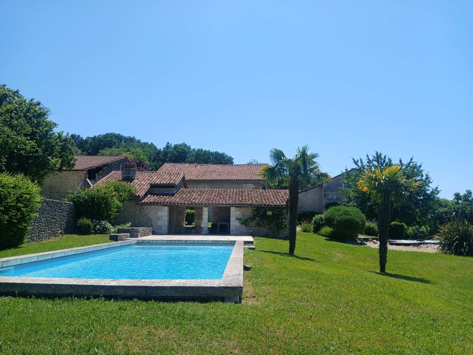 Villa en Bertric-Buree, Dordogne - foto 2