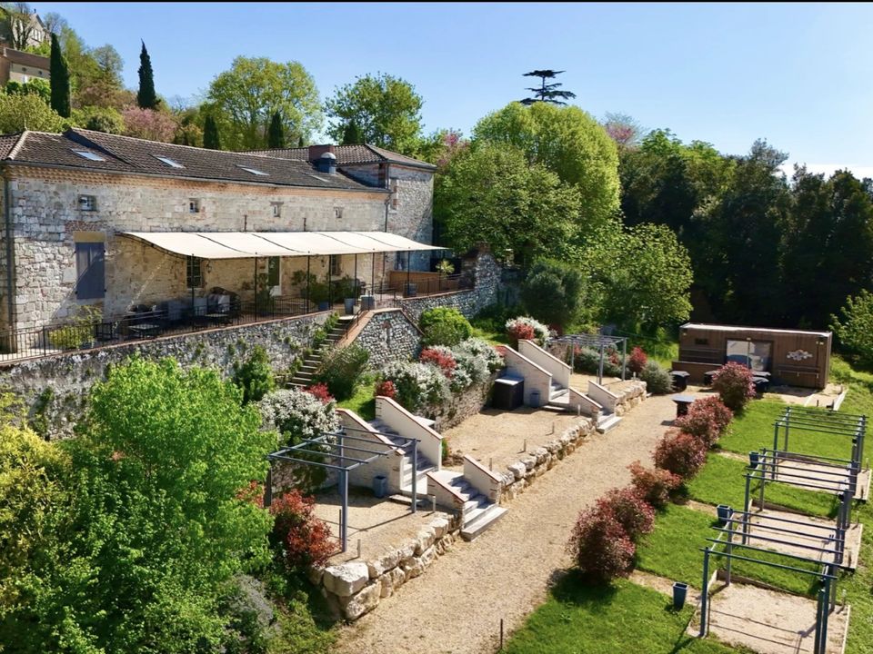 Haus in Penne-d'Agenais, Lot-et-Garonne - Foto 1