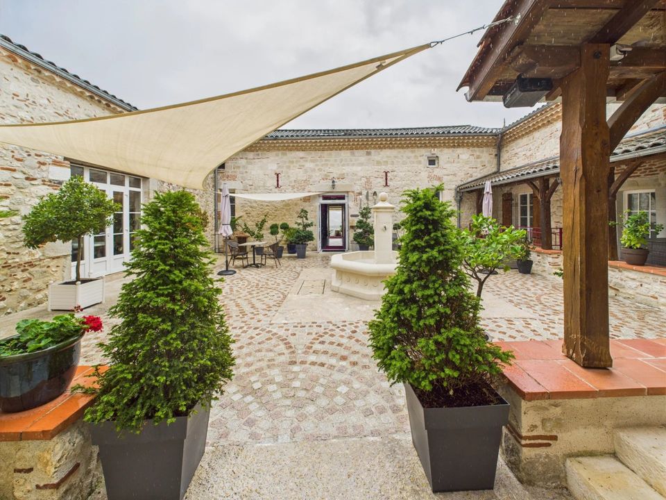 Haus in Penne-d'Agenais, Lot-et-Garonne - Foto 3
