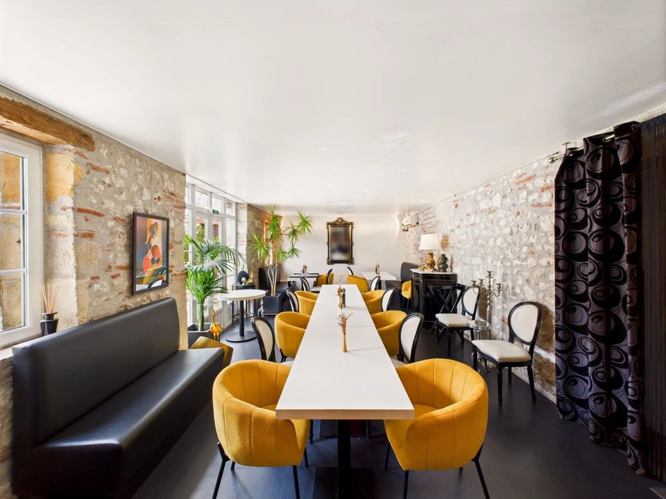 Haus in Penne-d'Agenais, Lot-et-Garonne - Foto 4