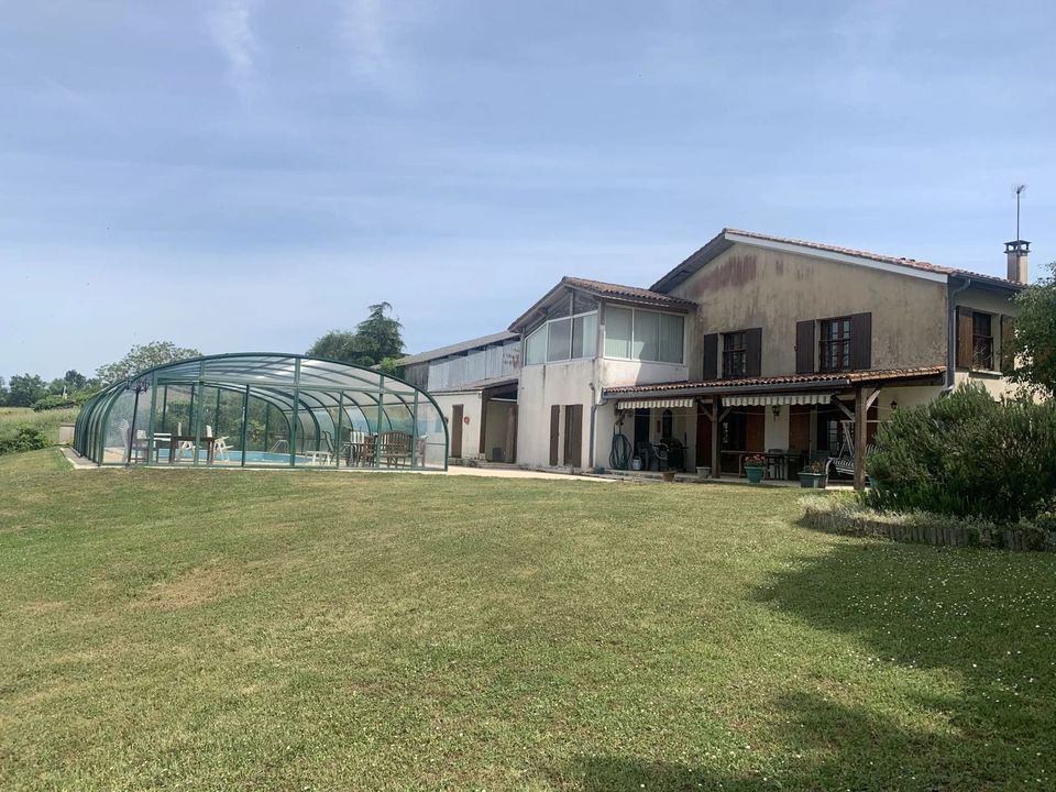 Villa en Chillac, Charente - foto 1