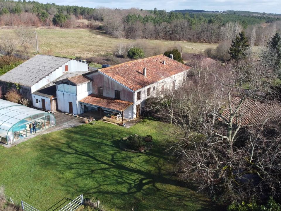 Villa en Chillac, Charente - foto 3