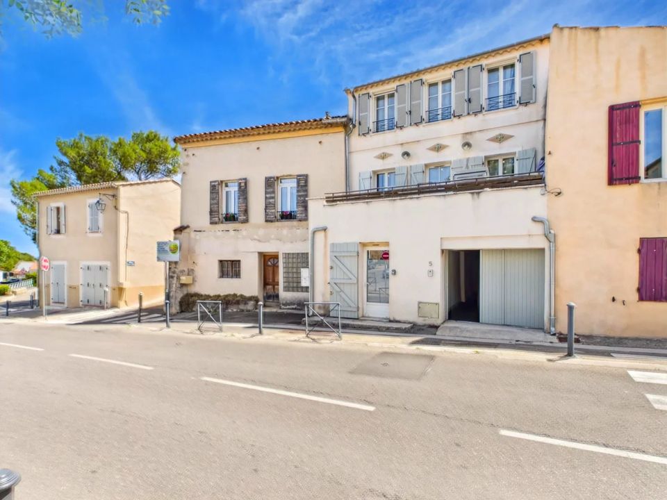 Landsbyhus i Bouc-Bel-Air, Bouches-du-Rhone - foto 1
