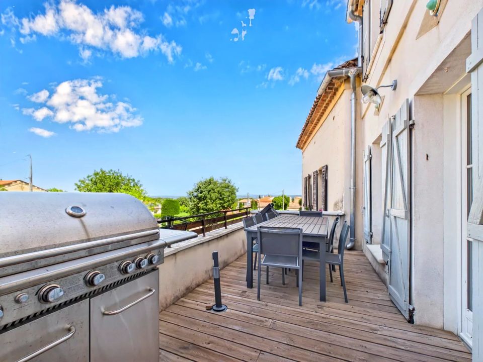 Landsbyhus i Bouc-Bel-Air, Bouches-du-Rhone - foto 2