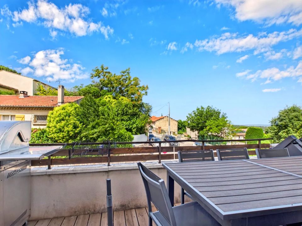 Landsbyhus i Bouc-Bel-Air, Bouches-du-Rhone - foto 3
