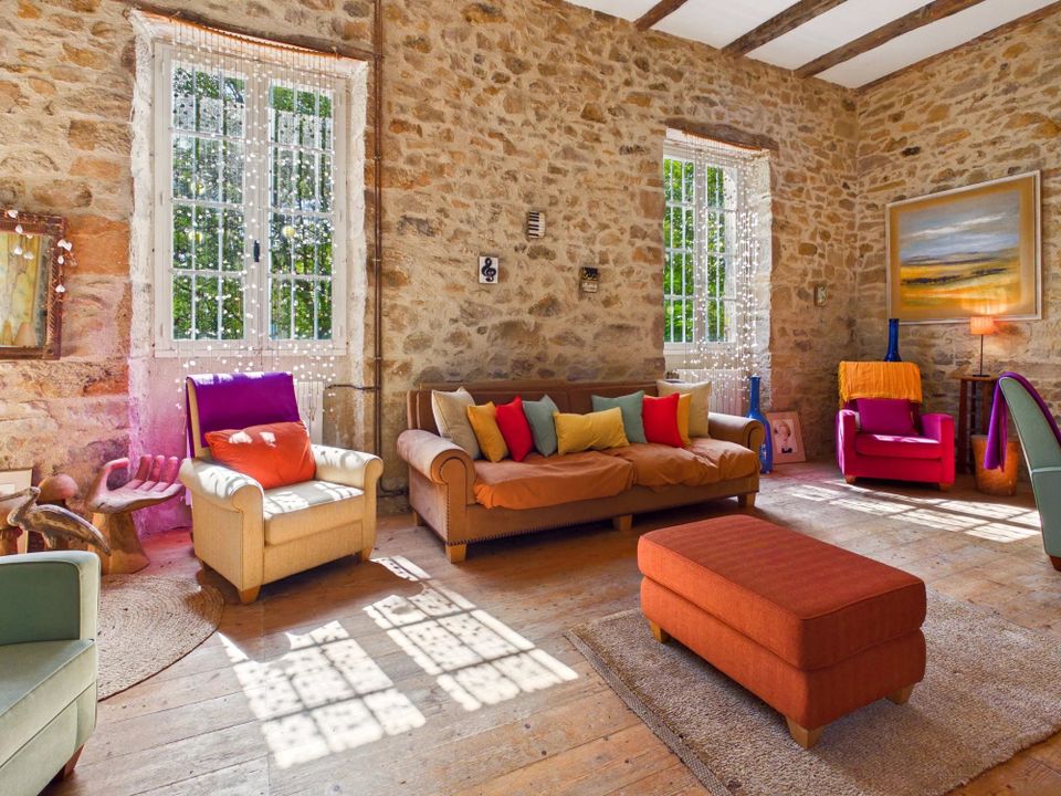 Villa a Najac, Aveyron - foto 3