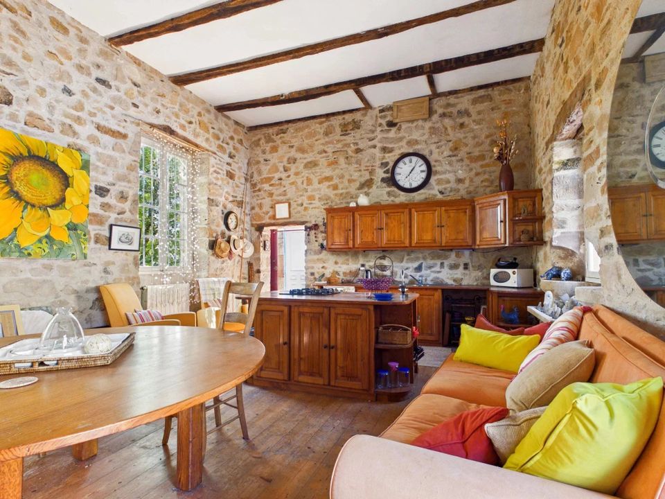 Villa a Najac, Aveyron - foto 5