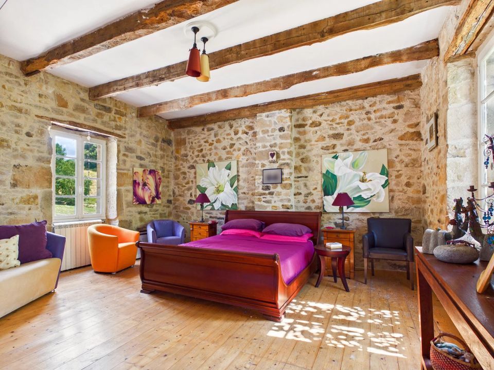 Villa em Najac, Aveyron - foto 5