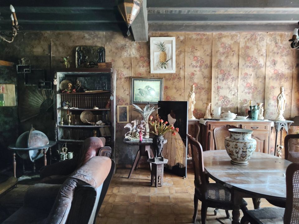 Villa en Vieux-Mareuil, Dordogne - foto 4