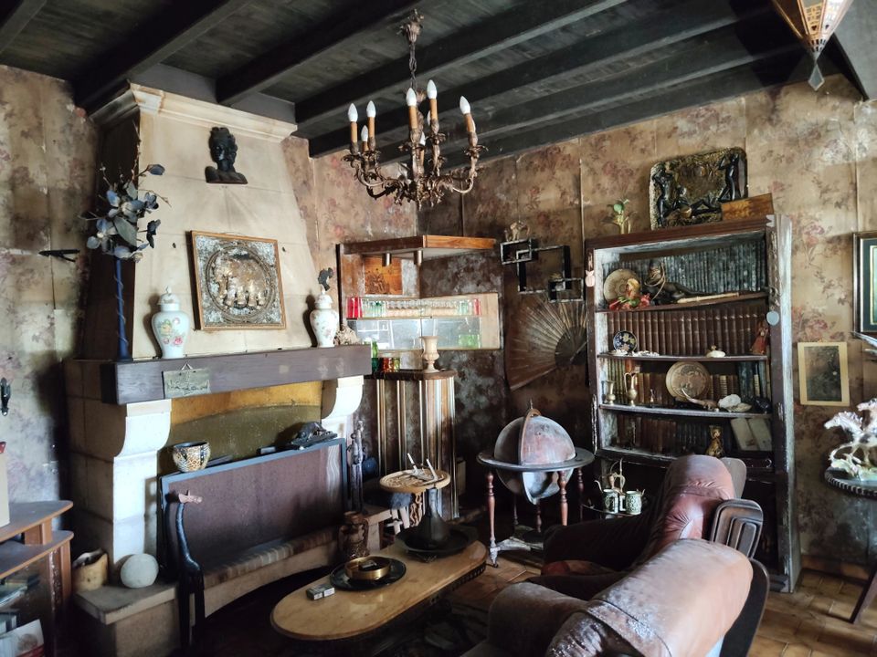 Villa en Vieux-Mareuil, Dordogne - foto 5
