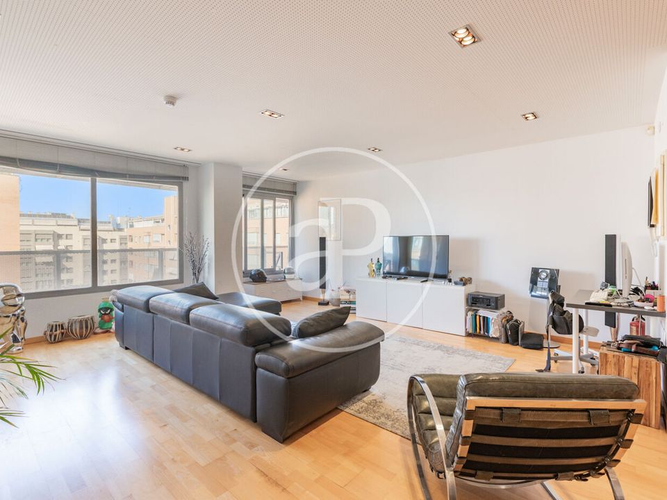 Penthouse i San Sebastian De Los Reyes, Madrid - foto 1