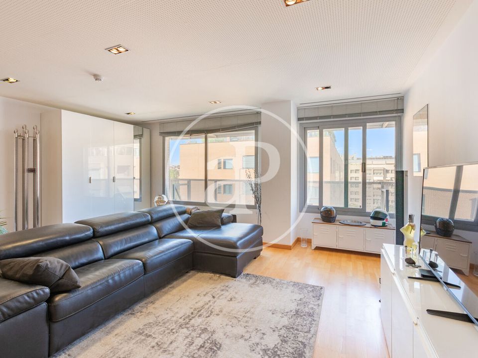 Penthouse i San Sebastian De Los Reyes, Madrid - foto 2