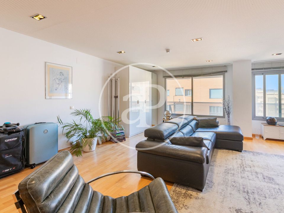 Penthouse i San Sebastian De Los Reyes, Madrid - foto 3