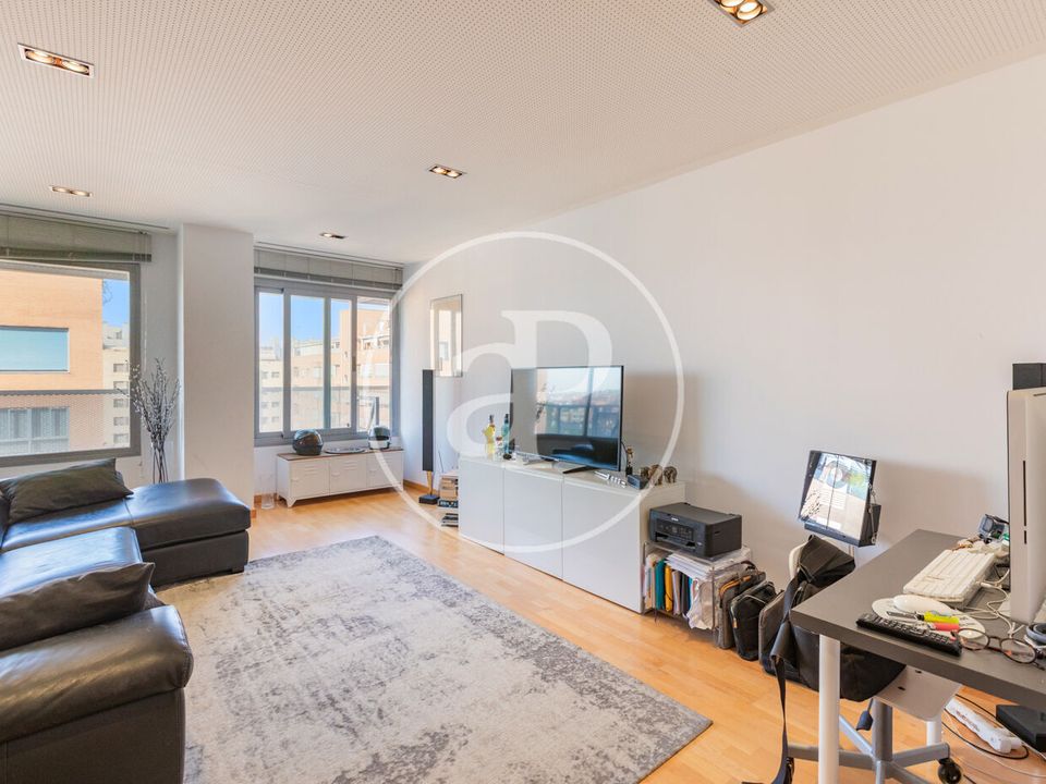 Penthouse i San Sebastian De Los Reyes, Madrid - foto 4