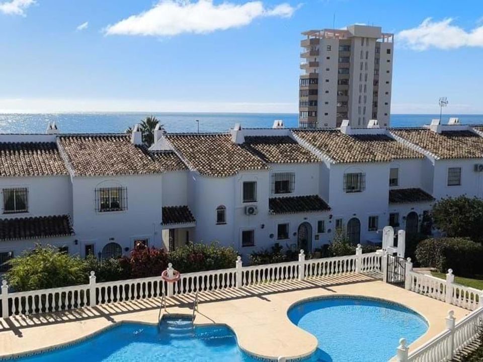 Byhus i Mijas Costa, Malaga - foto 1