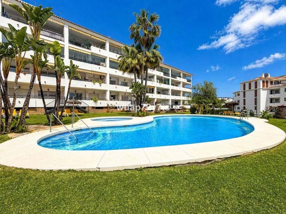 Lejlighed i Mijas Costa, Malaga - foto 1