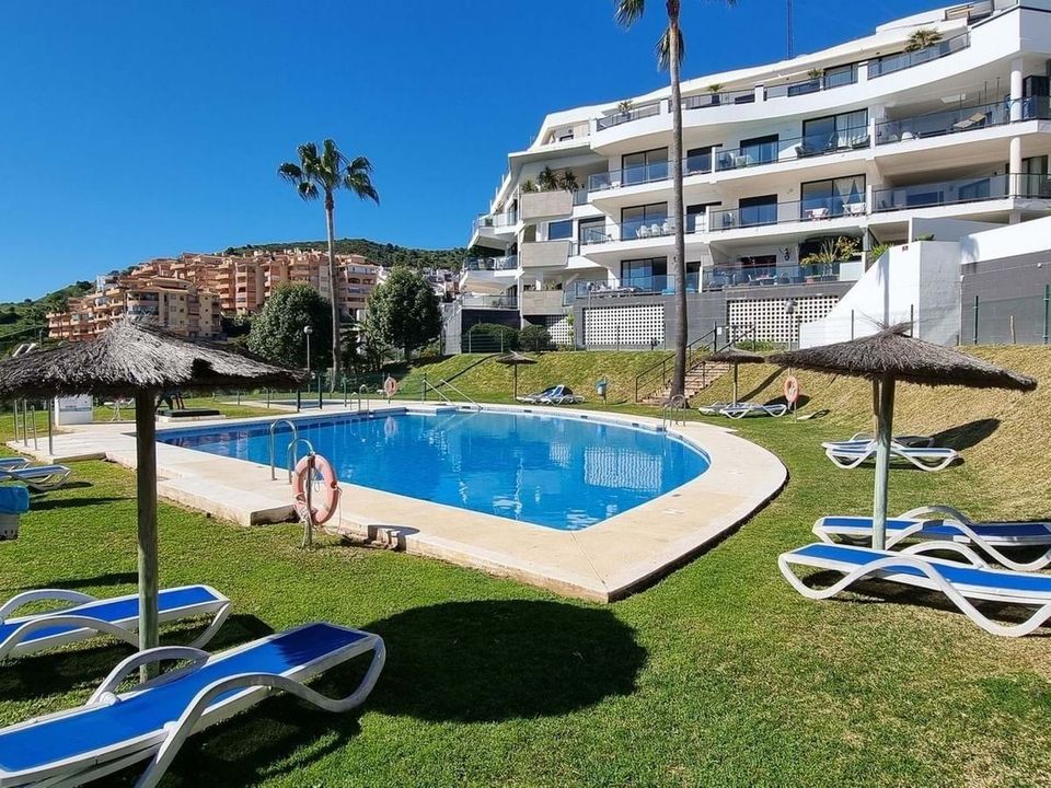 Lejlighed i Mijas Costa, Malaga - foto 2
