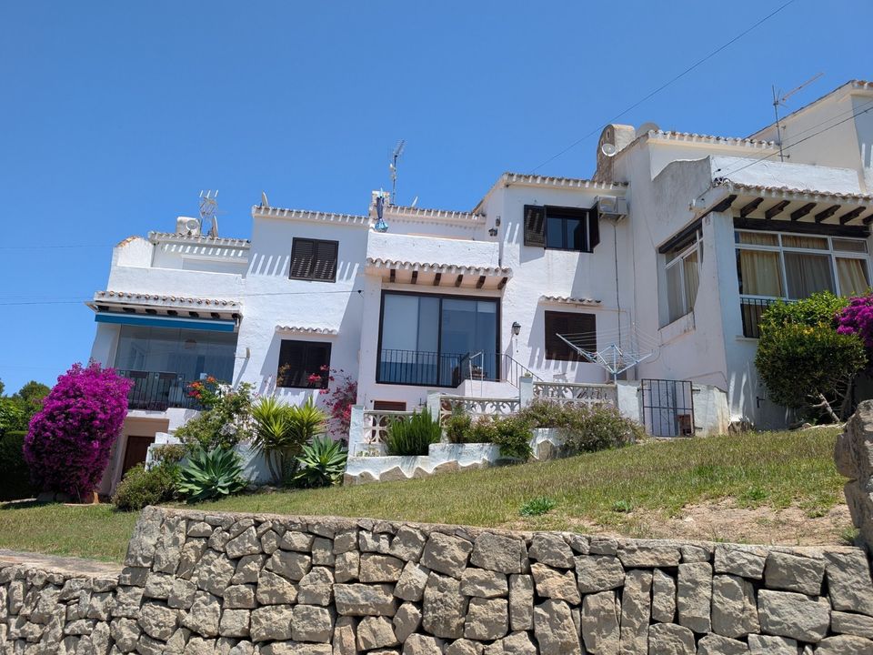 Stadthaus in Moraira, Alicante - Foto 1