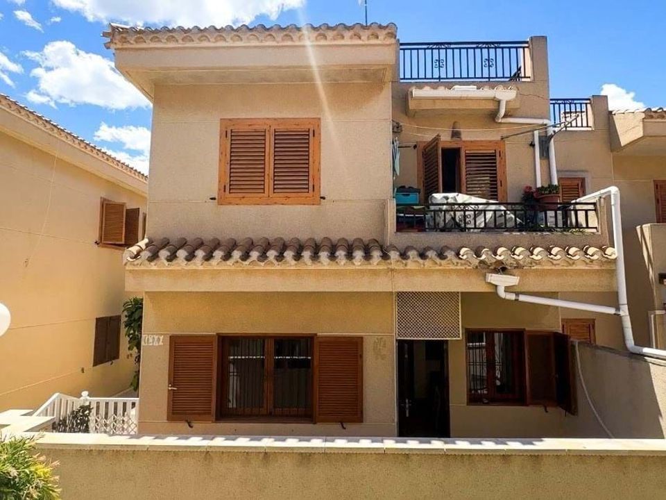 Bungalow i Orihuela Costa, Alicante - foto 2