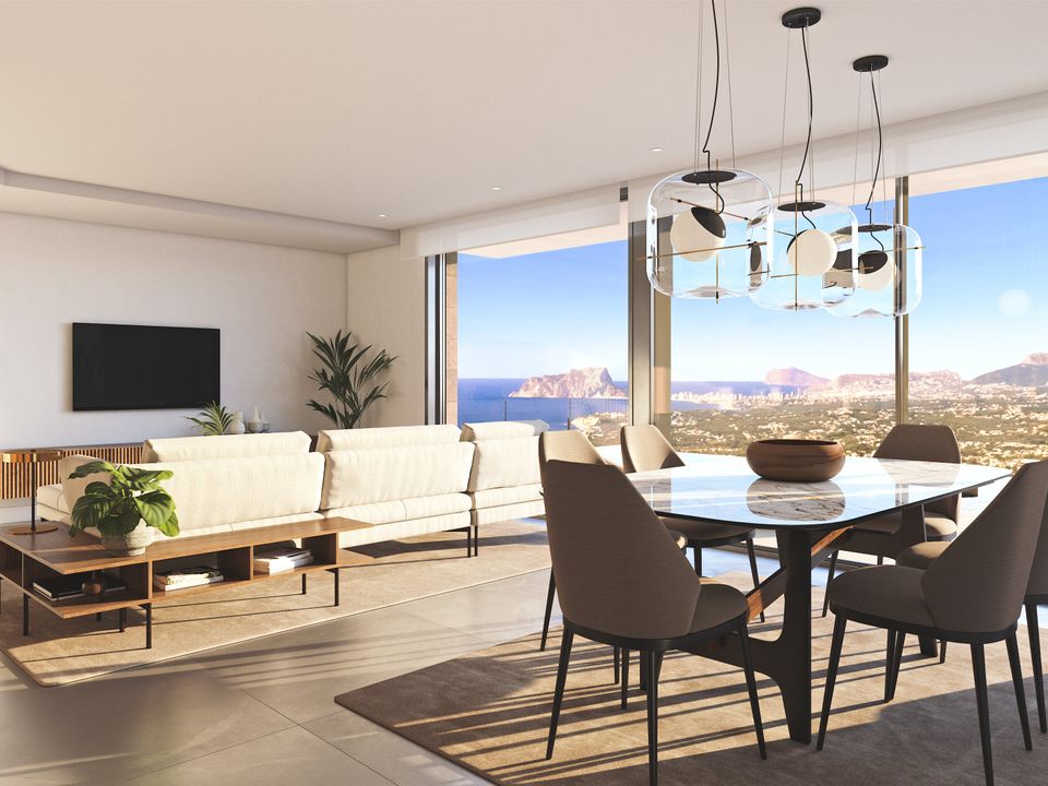 Villa i Benitachell, Alicante - foto 4