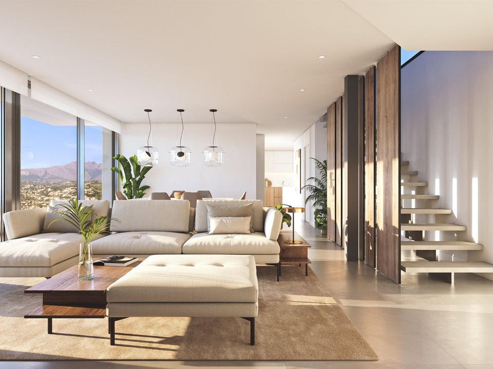 Villa i Benitachell, Alicante - foto 5