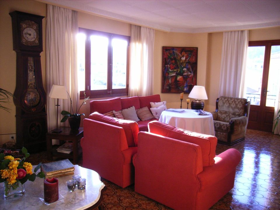 Penthouse i Alaro, Mallorca - foto 4