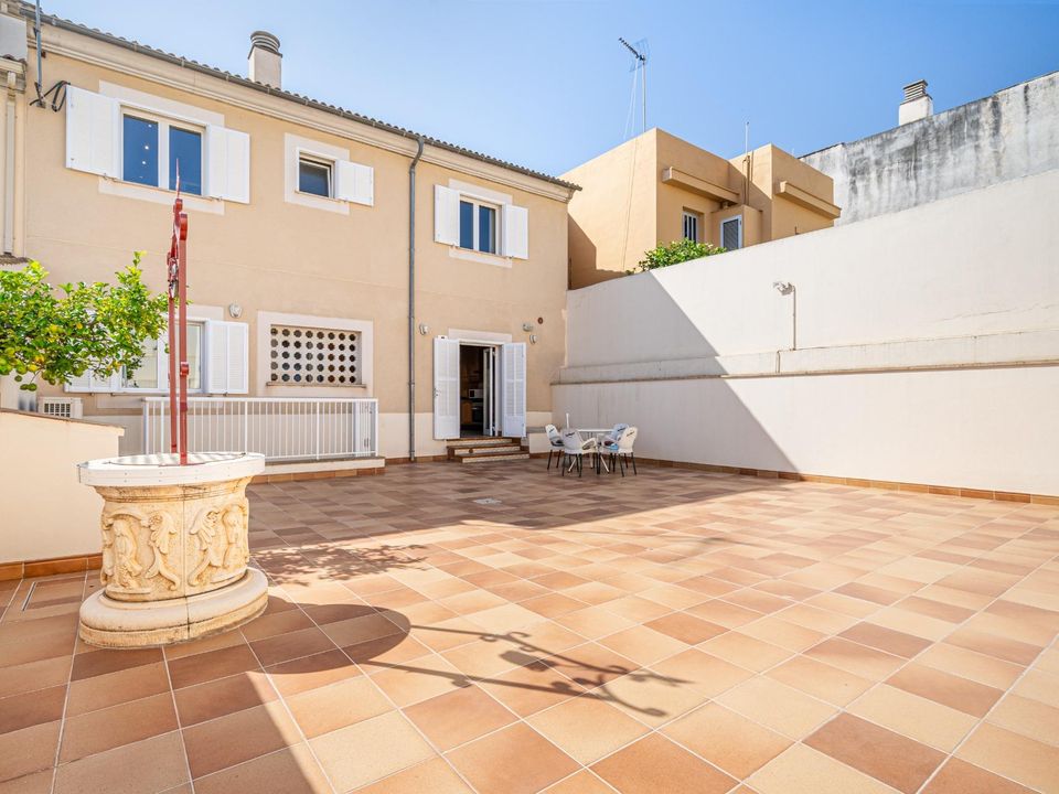 Rækkehus i Palma De Mallorca, Mallorca - foto 1