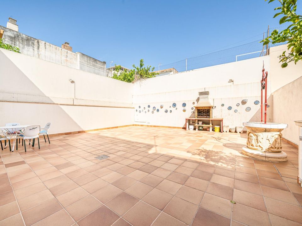 Rækkehus i Palma De Mallorca, Mallorca - foto 3